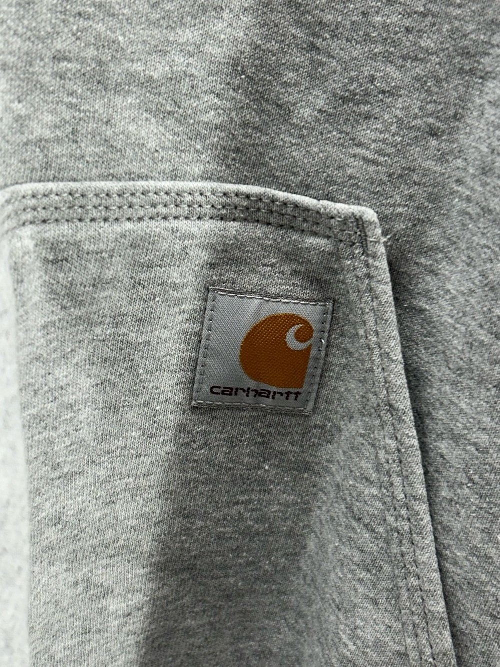 Carhartt Hoodie Pullover - Picture 4 of 9